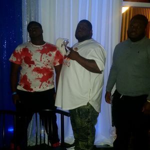 Meet your Posher, Roderick